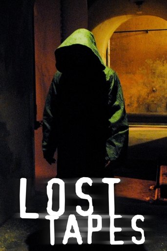 Watch Lost Tapes 2008 poster
