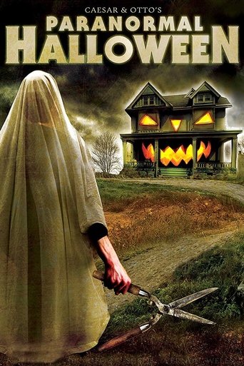 Watch Caesar and Otto's Paranormal Halloween 2015 poster