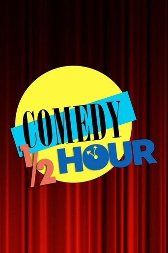 Watch HBO Comedy Half Hour 1994 poster