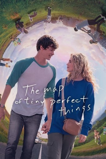 Watch The Map of Tiny Perfect Things 2021 poster