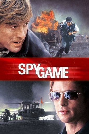 Watch Spy Game 2001 poster