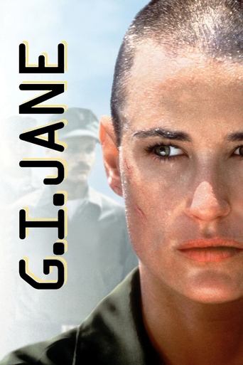 Watch G.I. Jane 1997 poster