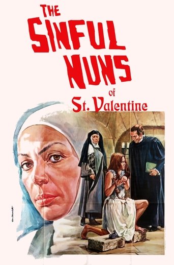 Watch The Sinful Nuns of Saint Valentine 1974 poster
