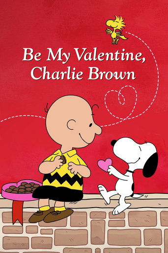Watch Be My Valentine, Charlie Brown 1975 poster