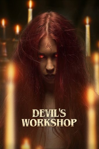 Watch Devil's Workshop 2022 poster