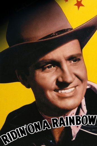 Watch Ridin' on a Rainbow 1941 poster