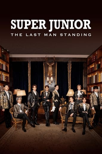 Watch Super Junior: The Last Man Standing 2023 poster