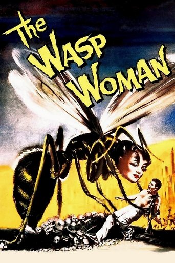 Watch The Wasp Woman 1959 poster