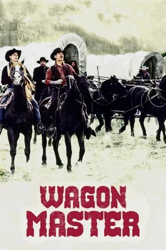 Watch Wagon Master 1950 poster