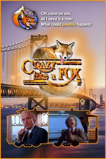 Watch Crazy Like A Fox 1984 poster