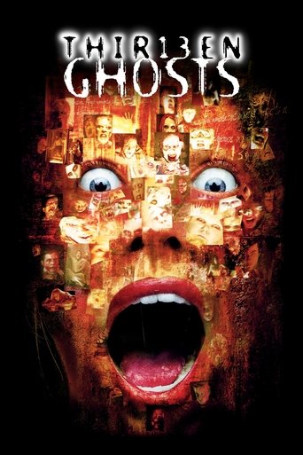 Watch Thir13en Ghosts 2001 poster