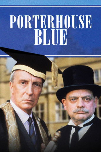 Watch Porterhouse Blue 1987 poster