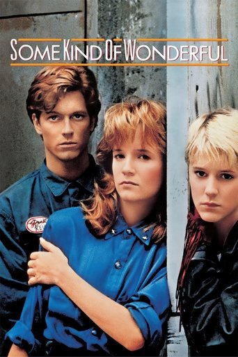 Watch Some Kind of Wonderful 1987 poster
