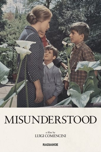 Watch Misunderstood 1967 poster