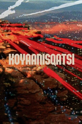 Watch Koyaanisqatsi 1983 poster
