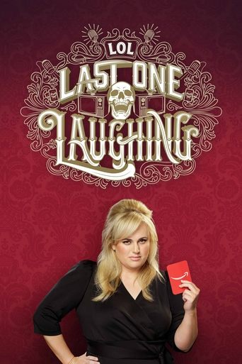 Watch LOL: Last One Laughing Australia 2020 poster