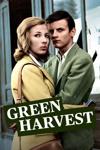 Watch Green Harvest 1959 poster