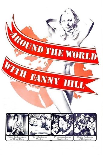 Watch Around the World with Fanny Hill 1974 poster