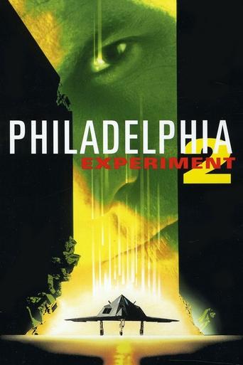 Watch Philadelphia Experiment II 1993 poster