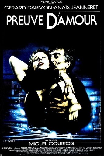 Watch Preuve d'amour 1988 poster