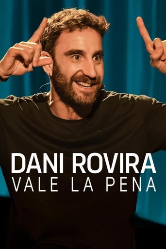 Watch It's Worth It by Dani Rovira 2025 poster