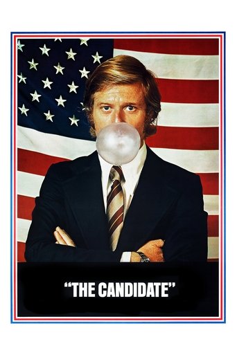 Watch The Candidate 1972 poster