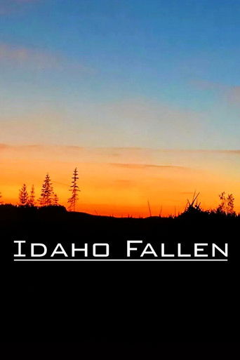 Watch Idaho Fallen 2025 poster