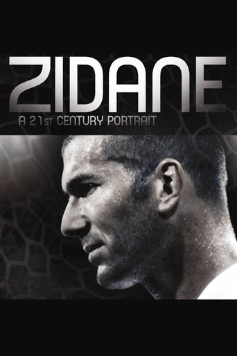 Watch Zidane: A 21st Century Portrait 2006 poster