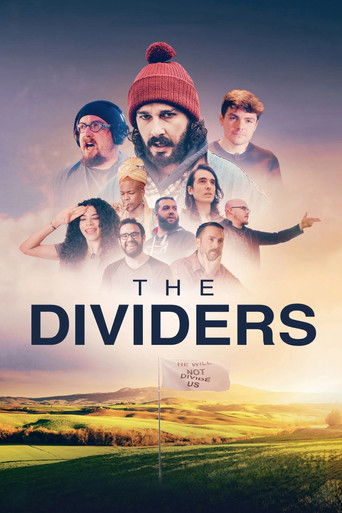 Watch The Dividers 2023 poster