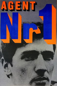 Watch Agent #1 1972 poster
