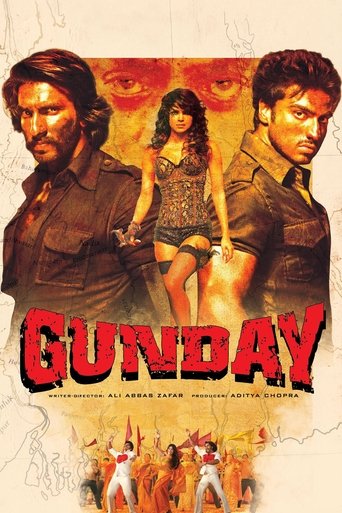 Watch Gunday 2014 poster