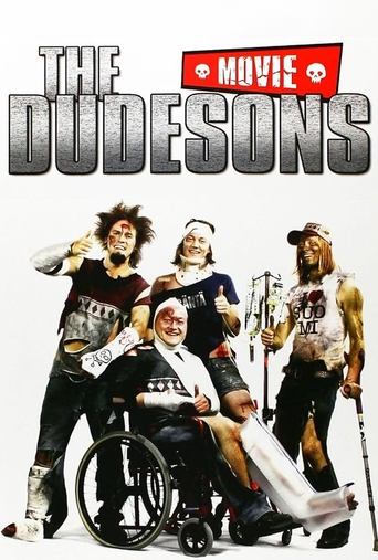 Watch The Dudesons Movie 2006 poster
