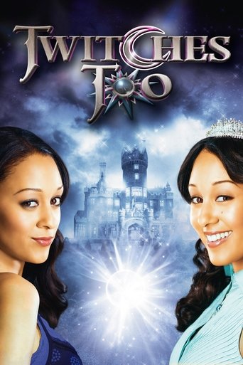 Watch Twitches Too 2007 poster