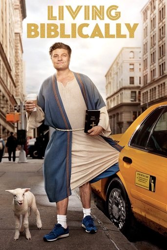 Watch Living Biblically 2018 poster