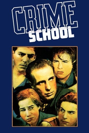 Watch Crime School 1938 poster