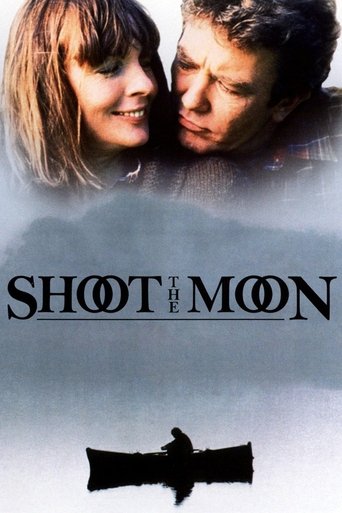 Watch Shoot the Moon 1982 poster