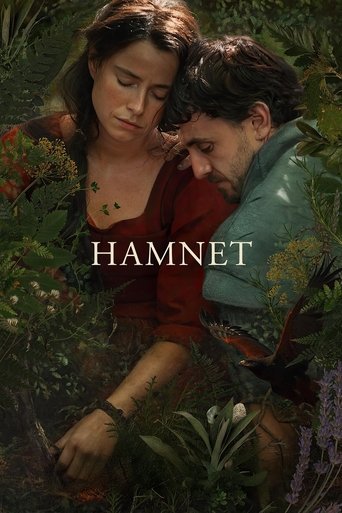 Watch Hamnet 2025 poster