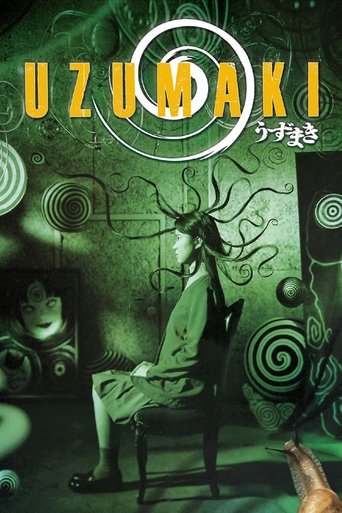 Watch Uzumaki 2000 poster
