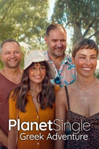 Watch Planet Single: Greek Adventure 2025 poster