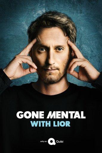Watch Gone Mental with Lior 2020 poster