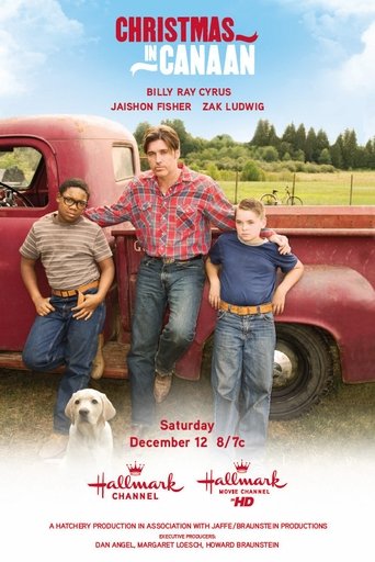 Watch Christmas in Canaan 2009 poster