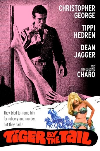 Watch Tiger by the Tail 1970 poster