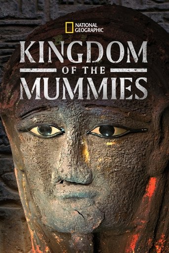 Watch Kingdom of the Mummies 2020 poster