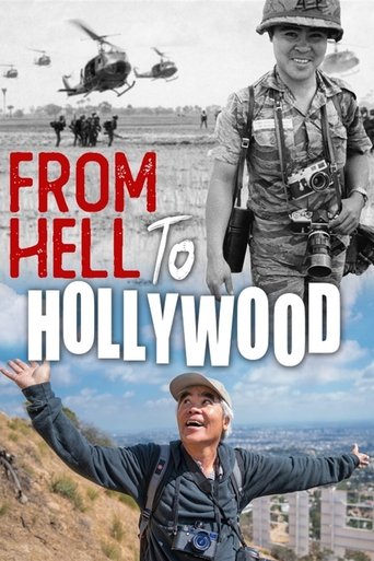 Watch From Hell to Hollywood 2021 poster