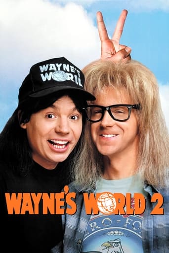 Watch Wayne's World 2 1993 poster