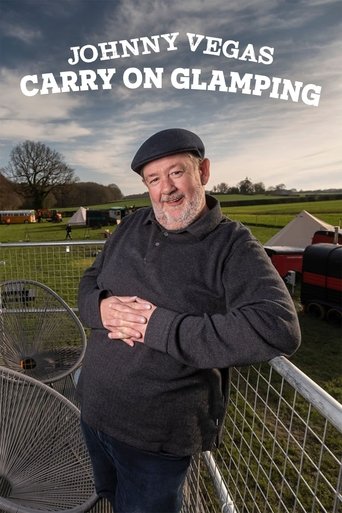 Watch Johnny Vegas: Carry on Glamping 2021 poster