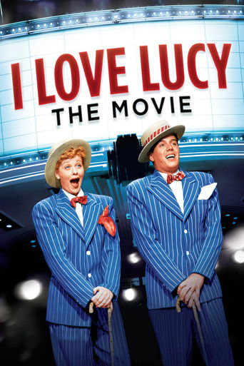 Watch I Love Lucy: The Movie 1953 poster