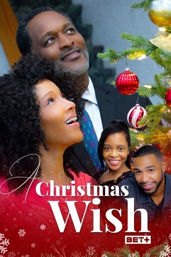 Watch A Christmas Wish 2021 poster
