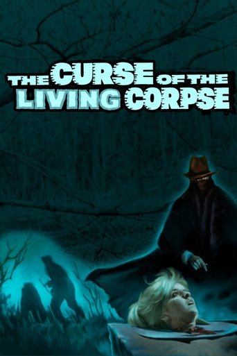 Watch The Curse of the Living Corpse 1964 poster