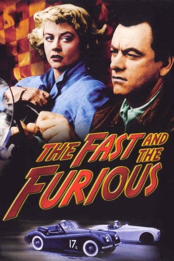 Watch The Fast and the Furious 1954 poster